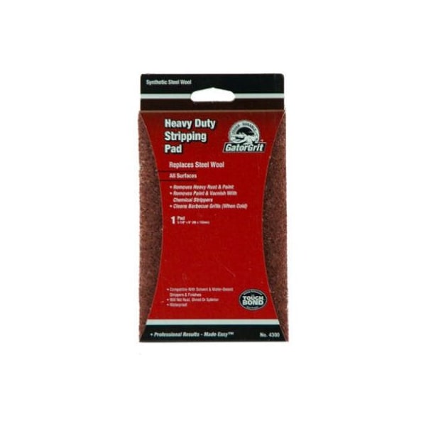 Gator Finishing Heavy Strip STL Wool 7322 - main